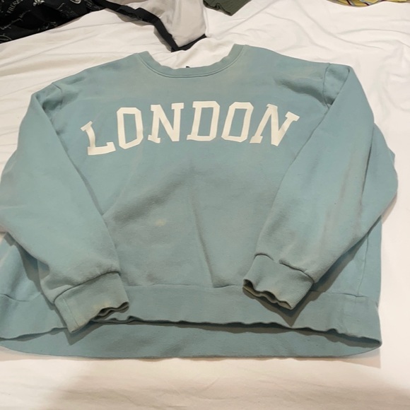 London Crewneck